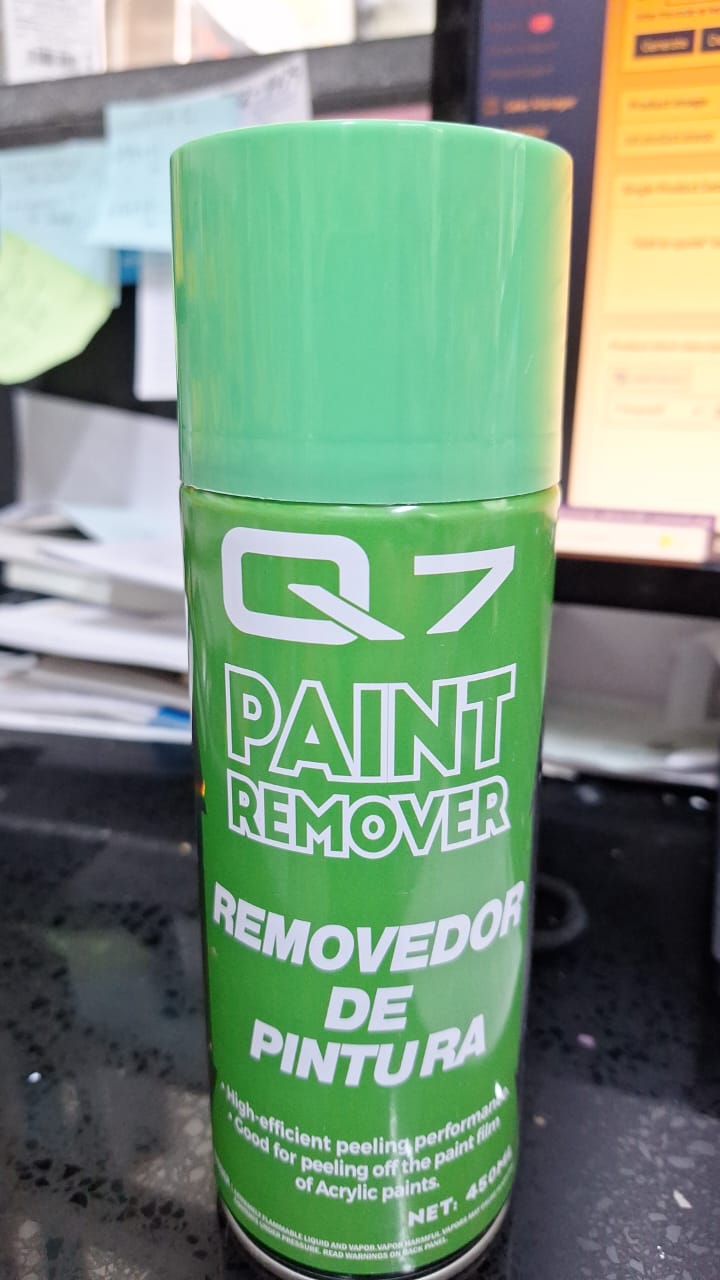 Q7 Paint Remover – AC-886