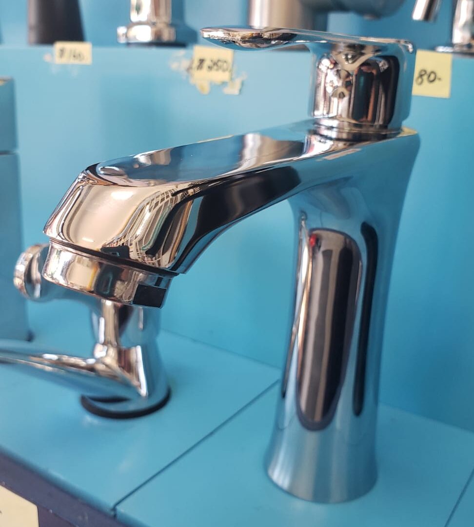 Aqua Plus Tall Face Basin Tap 20 x 13.5” – APQ-22834