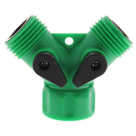 Brickell Wye Hose w/ Shut off – BK-3133